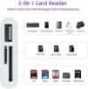 Alfais Usb Type C To Sd Microsd Tf Kart Okuyucu Us resmi