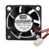 PM 12 VOLT DC FAN 30 X30X10 MM resmi