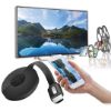 Wecast Chromecast Kablosuz Hdmi Görüntü Aktarıcı resmi