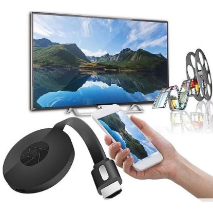 Wecast Chromecast Kablosuz Hdmi Görüntü Aktarıcı resmi