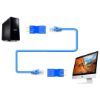 PM HDMI TO CAT5/CAT6 30 METRE UZATICI EXTENDER resmi