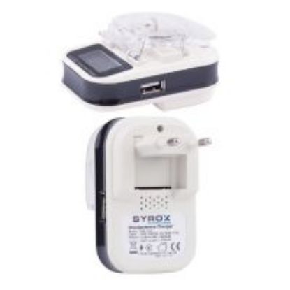 OEM SYX-J40 Akıllı Şarj Cihazı 0.6 MaH resmi