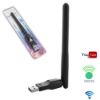 Rose Wa-100-5 Uydu Wifi Adaptör 5 Dbi Anten 7601 resmi