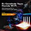 PIX-LINK WIFI REPEATER + ROUTER + AP 300Mbps BEYAZ resmi